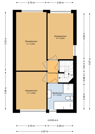 Medium property photo - Akkerwinde 58, 5913 DE Venlo